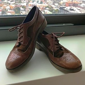 Ralph Lauren Oxford Shoes! 👞